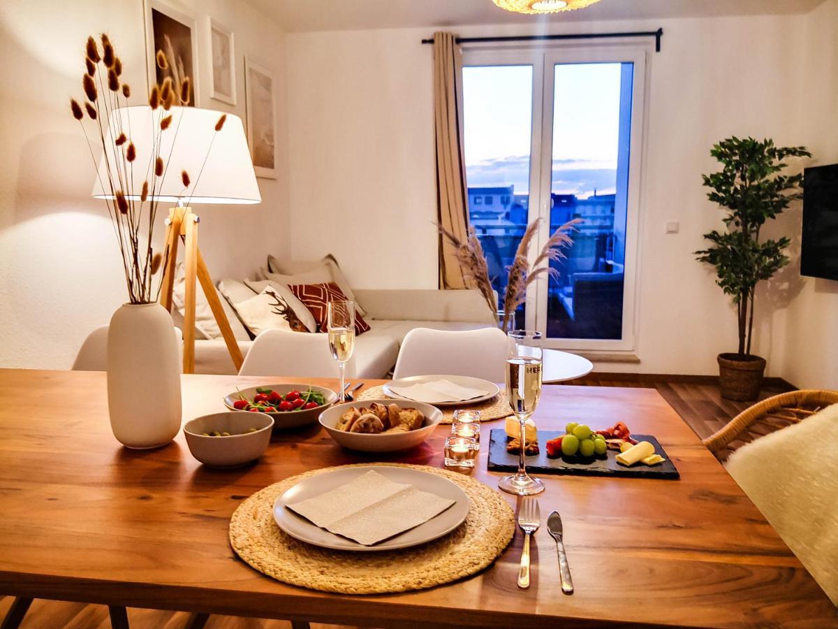 Leipzig Residenz - Suedvorstadt Apartments Exteriér fotografie